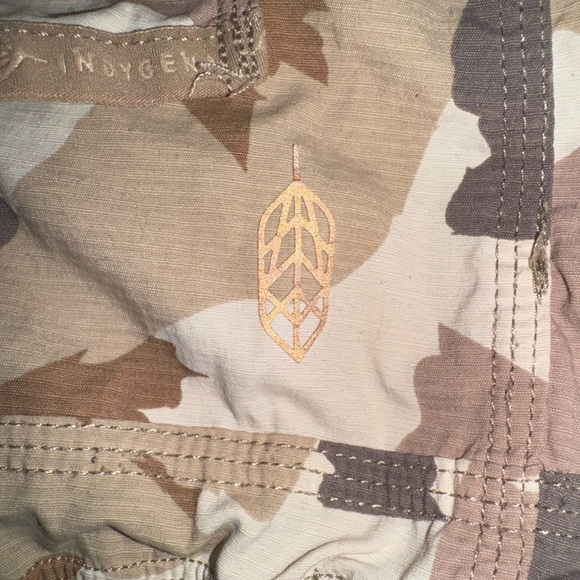 Indygena Women’s Maeto Light Camo Joggers Medium Like New - Picture 6 of 8